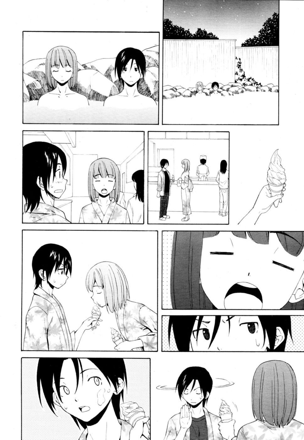 Hentai Manga Comic-Sense of Values of Wine-Chapter 6-12